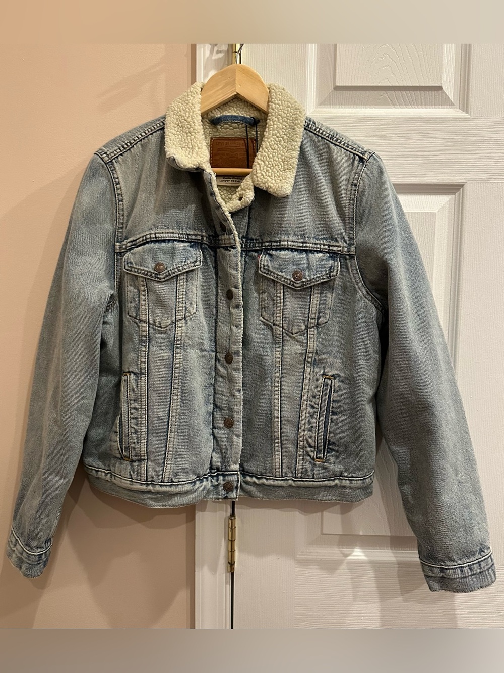 Levi’s Original Trucker Style Jacket